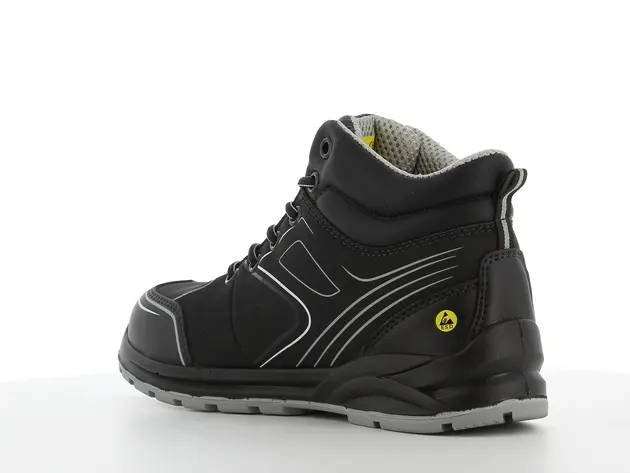 Giày Bảo Hộ Lao Động Safety Jogger CADOR S3 MID, Trọng Lượng Nhẹ, Chống Dập Ngón, Chống Trơn Trượt 1