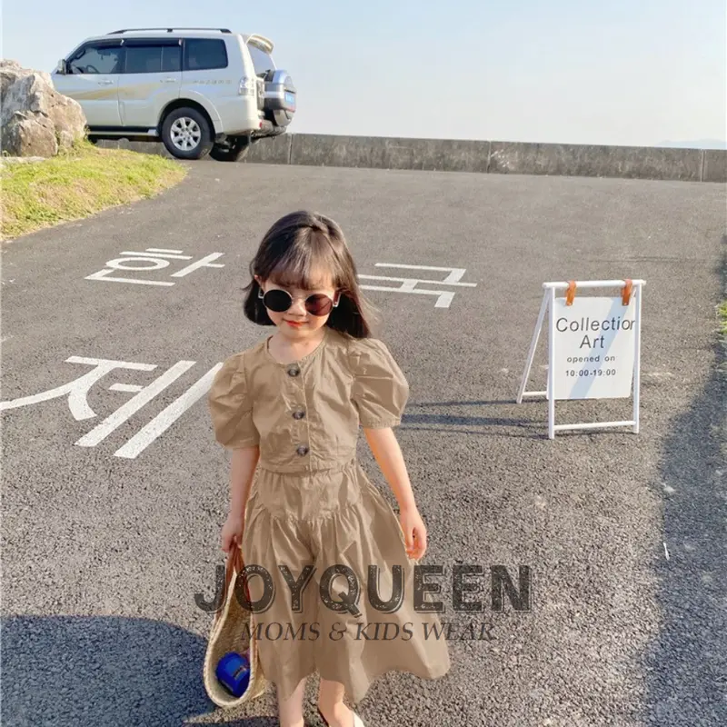 Setelan Anak Perempuan Seona baju anak cewek size 3-13 Tahun Baju Setelan  Celana Korea  Fashion gratis ongkir 1