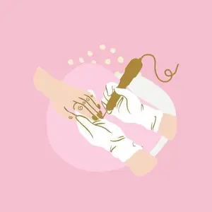 Đồ nail lan hương