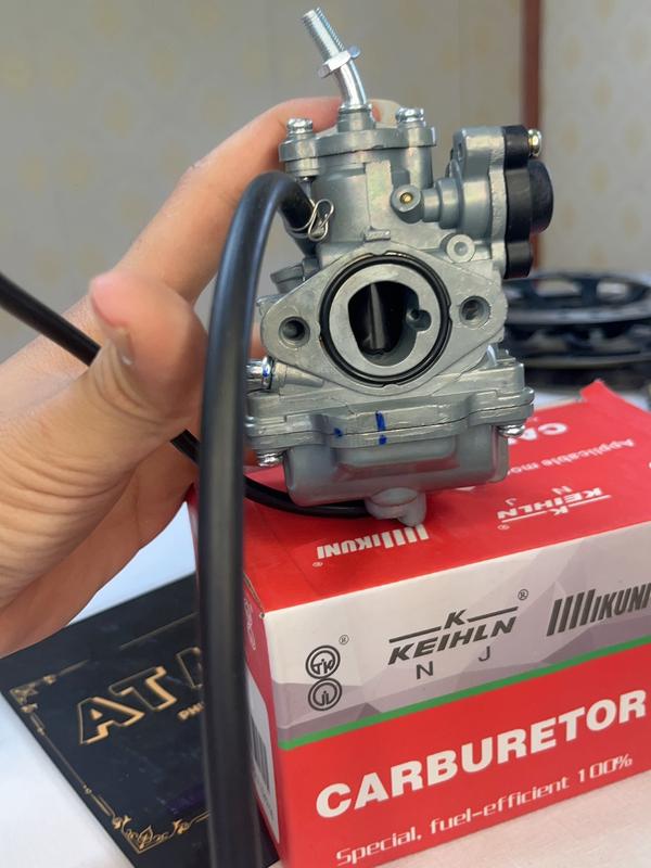 Bình xăng con Sirius, Jupiter, lắp chung chính hãng Kenhin Bh 3 tháng lỗi 1 đổi 1 Phụ Kiện Phụ Tùng