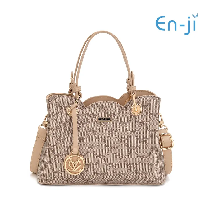 En-ji Gida Handbag Wanita 0
