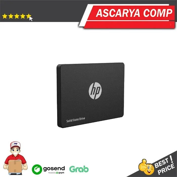 HP SSD S650 2.5 Inch 240GB SATA III / SSD HP 240GB SATA3 / SSD 240GB