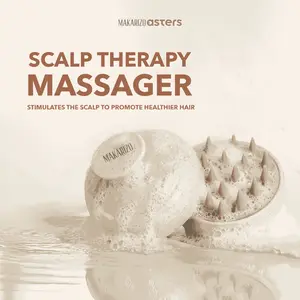 Makarizo Asters Scalp Therapy Massager
