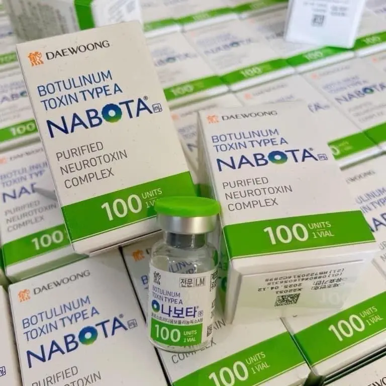 Nabota chính hãng serum của hàn quốc
