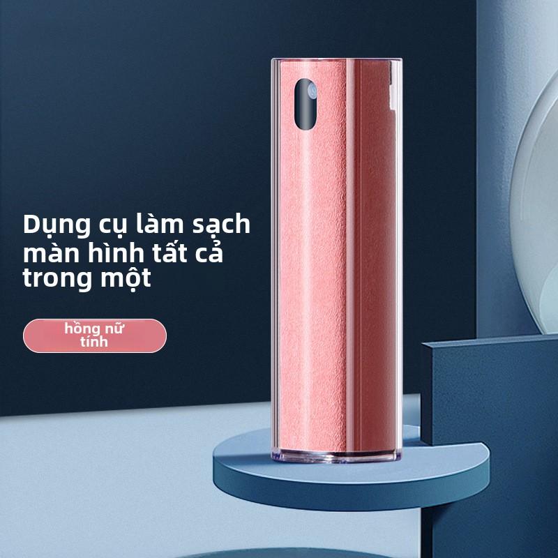 Bộ Vệ Sinh Màn Hình Điện Tử, Chất Lượng Cao Cấp, Dung Dịch Chống Vân Tay Và Kháng Khuẩn Cao Cấp, Thích Hợp Cho Điện Thoại Và Máy Tính Bảng, Tạm Biệt Vết Bẩn 6