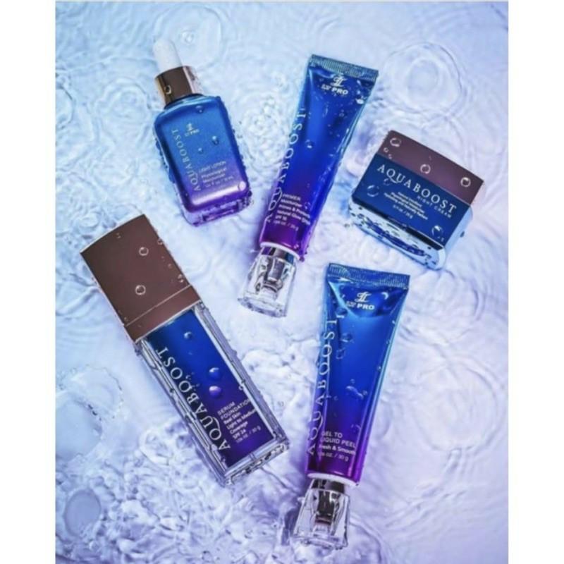 LT Pro Aquaboost Primer SPF 16 Makeup Rias Pengantin Wajah Foundation Waterproof 5
