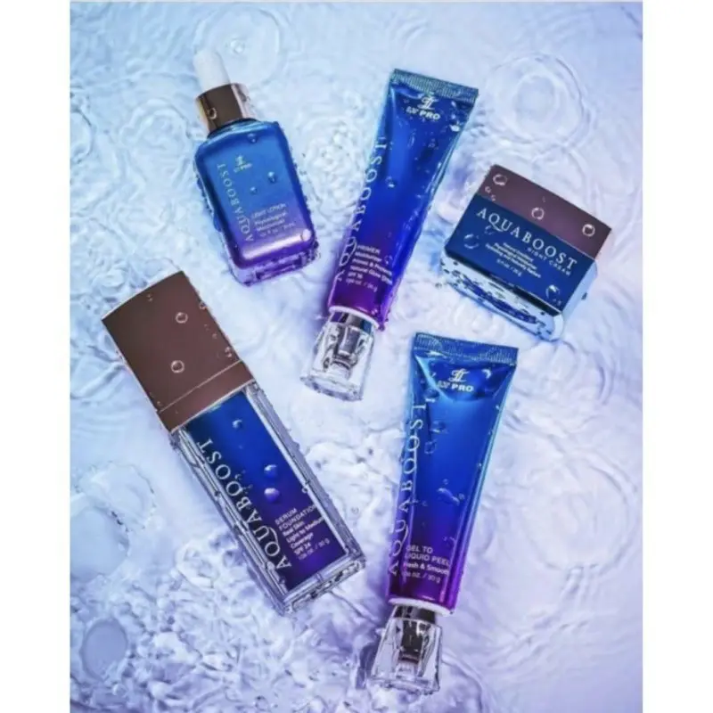 LT Pro Aquaboost Primer SPF 16 Makeup Rias Pengantin Wajah Foundation Waterproof 5