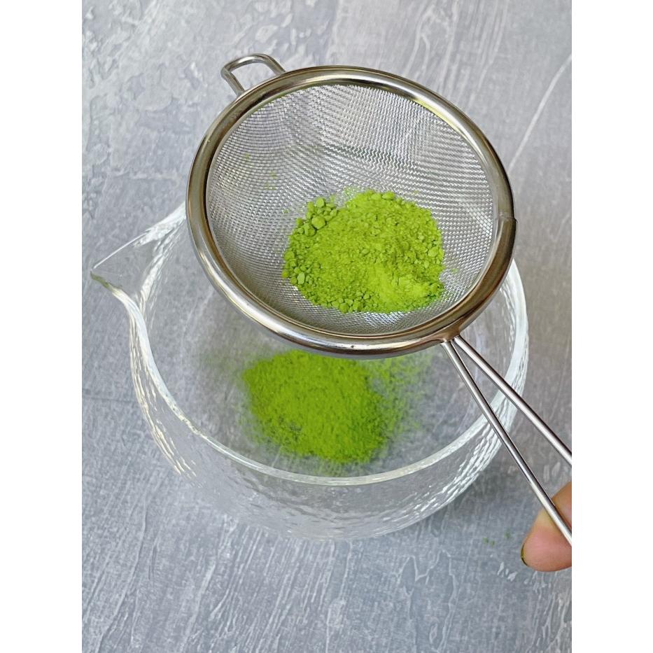 Matcha Sifter 10