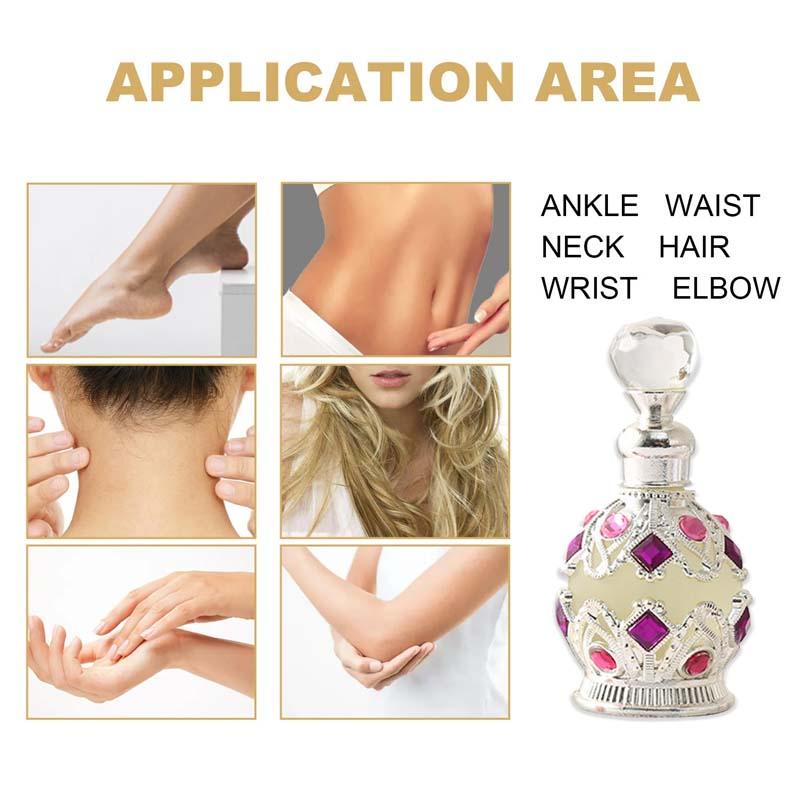 Product Introduction of Diamond Strong Aroma Perfume, 1 Box Long Lasting Fragrance for Women, Perfume for Daily Life, Gift for Women & Girls 14