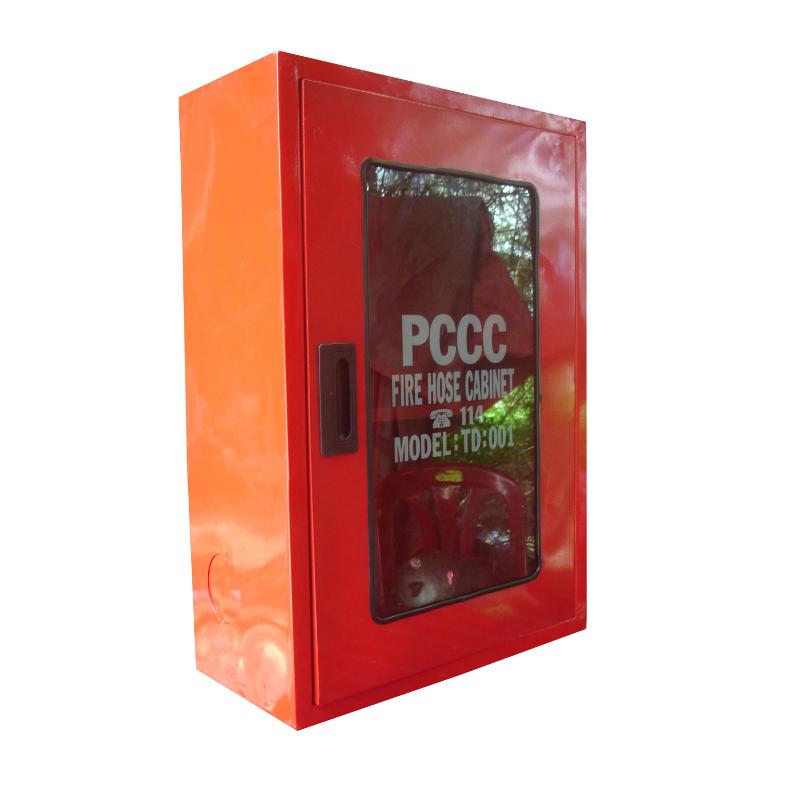 [YGUJV] Tủ PCCC sơn tỉnh điện màu đỏ ĐỂ DỤNG CỤ PCCC 1