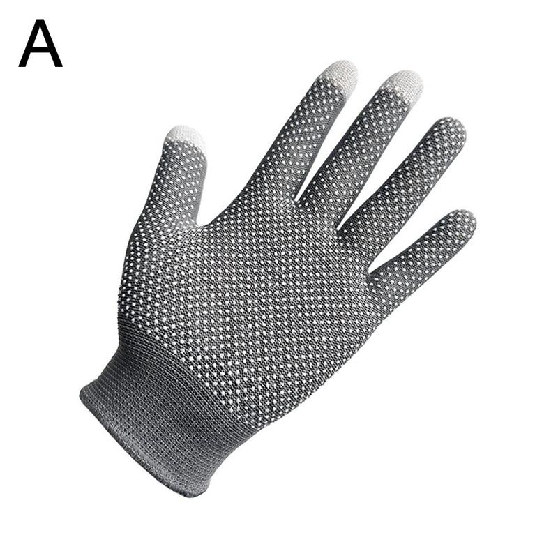 Product Introduction of 1pair Anti Slip Hiking Glove Breathable Protection Fishing Glove Outdoor Cycling Motorcycle Gloves 22