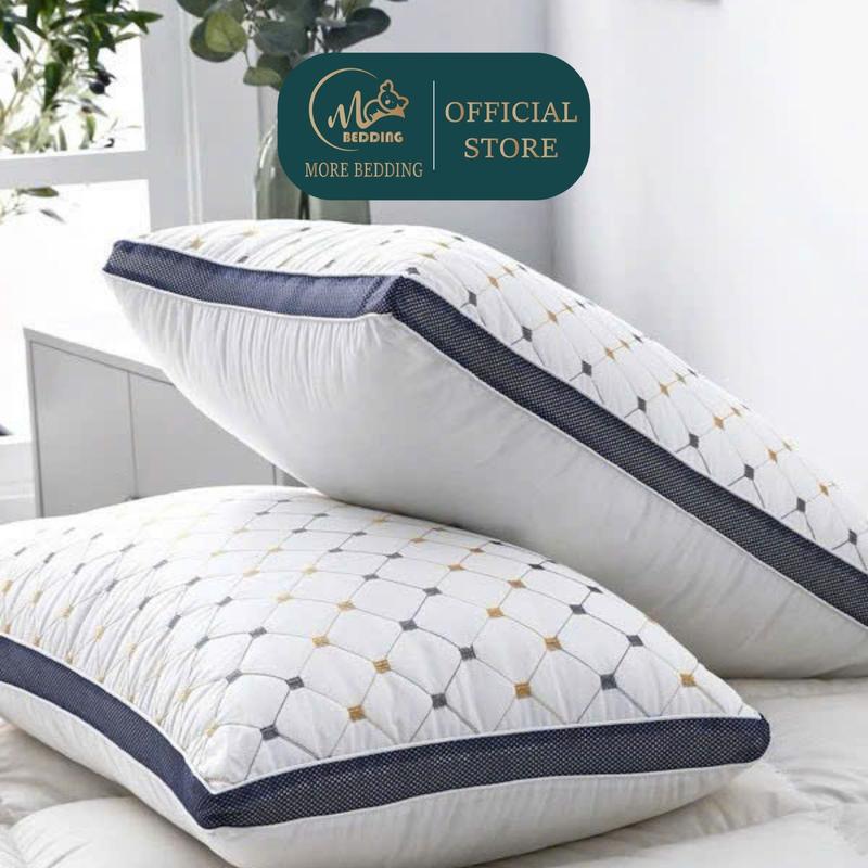 Product Introduction of Ruột Gối Trần Trám More Bedding Ruột Bông Cao Cấp 48x74cm -Mộng Vân 1