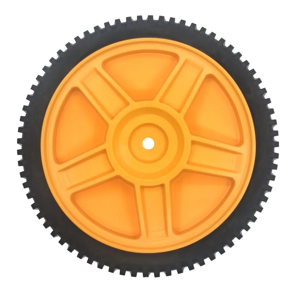 11-inch Lawnmower Wheel 588154803 for Husqvarna 11x1.75.5SPK.RAD3.4