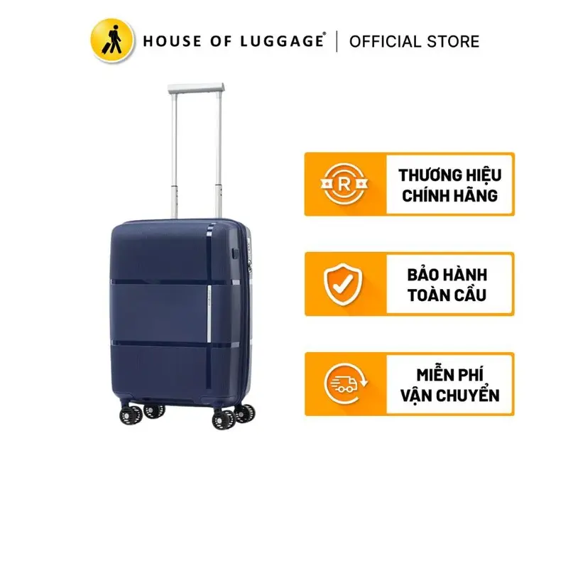[VALI CAO CẤP] Vali kéo Interlace - Thương Hiệu SAMSONITE - Mỹ 1