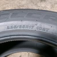 Gambar Ban Mobil Crv Captiva 225/65 R17 Bridgestone Dueler D 470 - CEKOUT + PASANG dari Inti Jaya Ban Kota Bandung 3 Tokopedia