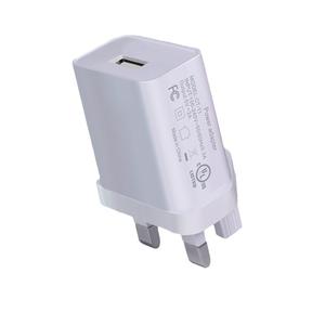 หัวชาร์จโทรศัพท์มือถือ, 5V2A มาตรฐานอังกฤษ, เหมาะสำหรับ Samsung, ปลั๊กมาตรฐานอังกฤษ 3 ขา, การชาร์จอย่างรวดเร็ว USB, ขายส่ง