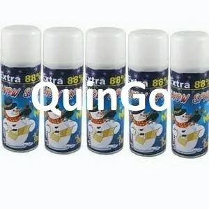 Pasti MURAH Semprotan Salju Ulang Tahun Busa Putih Semprot Pesta Snow Spray Party 0