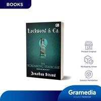 Gambar Gramedia Buku Novel Lockwood & Co#1: Undakan Menjerit (The Screaming Staircase) (Jonathan Stroud) dari Gramedia Kota Administrasi Jakarta Utara 2 Tokopedia