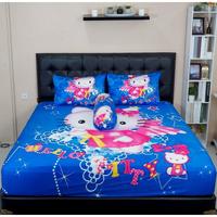 Gambar Idola Style Sprei Katun Jepang 120 T25 / 100 / 180 T30 cm KJ-5745 - 180x200x30 dari Idola Style Kota Administrasi Jakarta Utara 2 Tokopedia