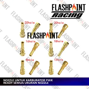 (COD) NOZZLE PWK LUBANG 8 12 16 18 20 30 KEIHIN USA NOZLE NOZEL NOSEL NOZZEL NOJEL NOSE SPUYER MAIN PILOT JET MAINJET PILOTJET JARUM KARBU KARBURATOR PWK 8 16 18 20 30 HOLE HOL HOLD STELAN SETELAN ANGIN LOBANG ANGIN NOSSEL NOSLE