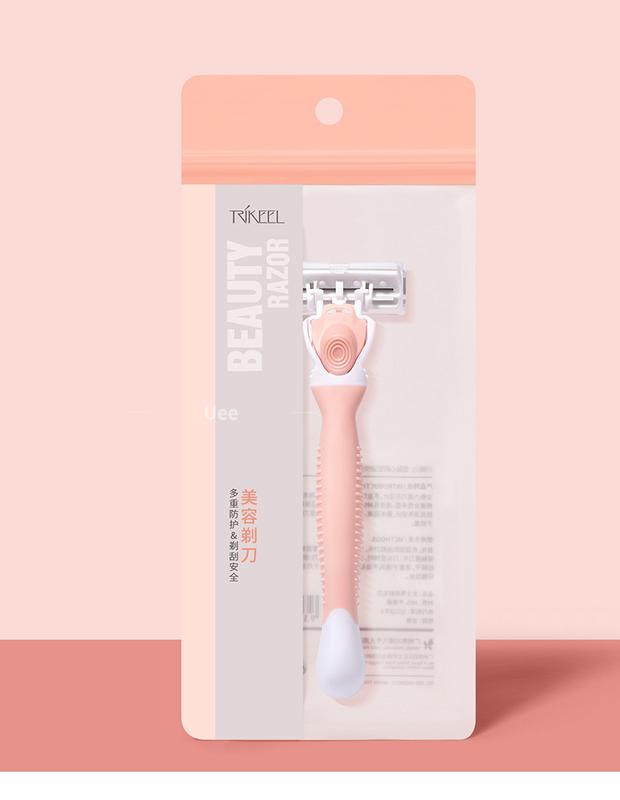 Product Introduction of Razor For Ladies 6-Layer Blade Manual 7