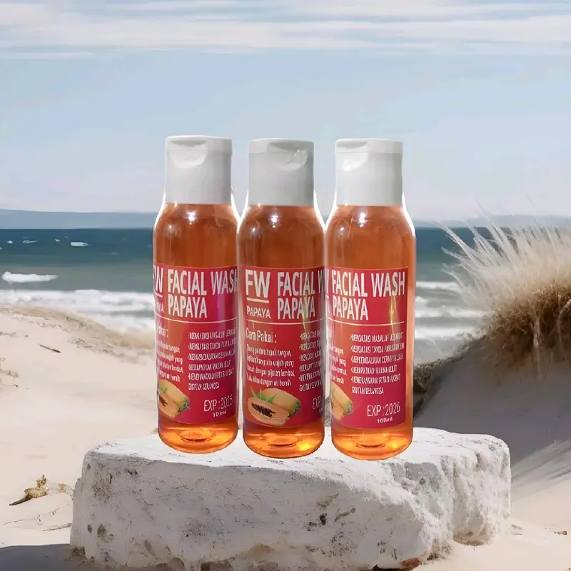SABUN  CAIR FW KEMASAN 60ML ORIGINAL BPOM Pemutihan 1