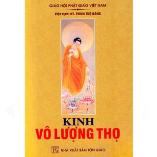 Sách - Kinh Vô Lượng Thọ - Sáng tạo trẻ