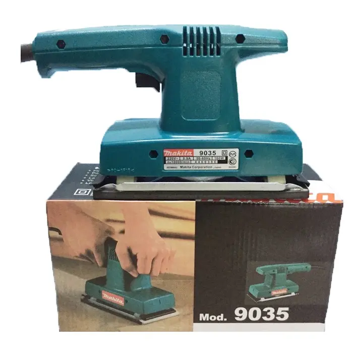 MÁY CHÀ NHÁM RUNG MAKITA 9035