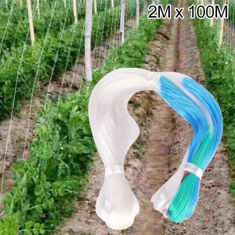 Lưới Leo Cây, Thiết Kế Nhà Vườn, Làm Bằng Nhựa Và Nylon, Thích Hợp Cho Dây Leo Hoa Vinh Quang Buổi Sáng, Hỗ Trợ Giá Đỡ Trồng Cây, Lưới Trellis 5