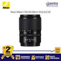 Gambar Nikon Nikkor Z DX 18-140mm f/3.5-6.3 VR AF Lens dari Sentra Digital Kota Surabaya 4 Tokopedia