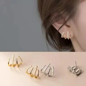 AT28 -- Anting Xantina Coker  [1.8] Earrings