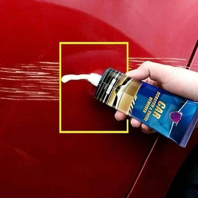 Eddy Current Scavenger,Scratch Repair Polishing Wax Polishing Eddy Parts Car Anti And Scratch H6C2 4
