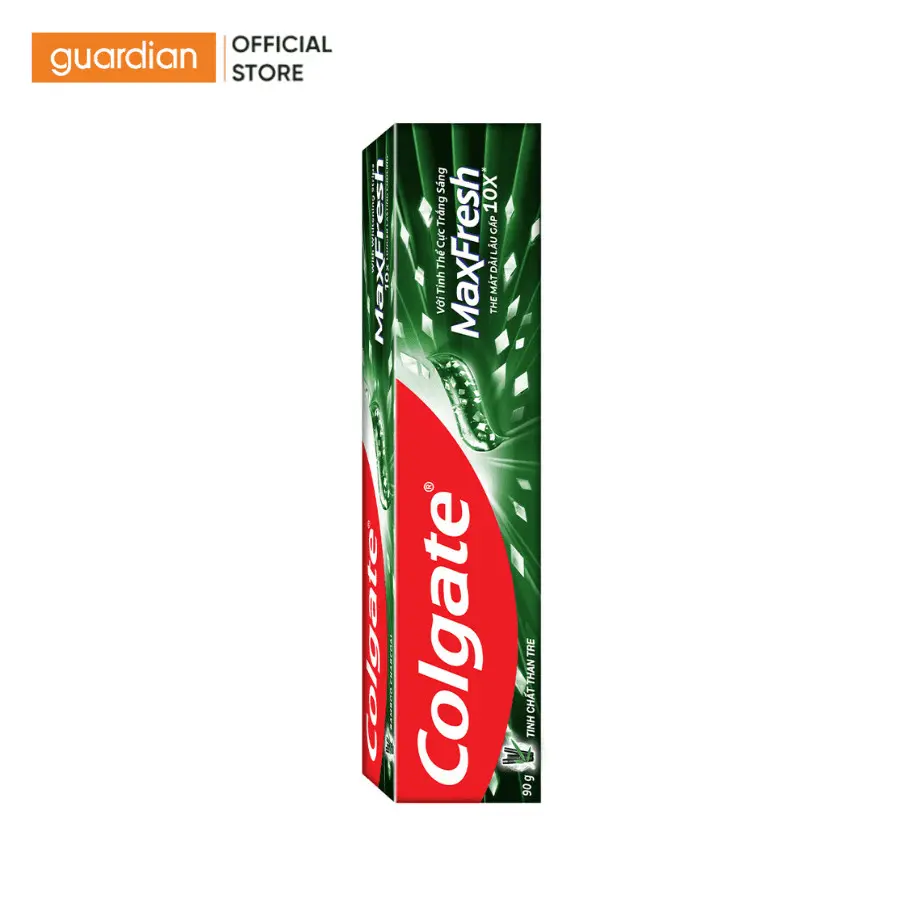 Colgate MaxFresh Bamboo Charcoal view 8