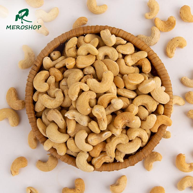 Hạt điều sấy nguyên vị không lụa Mẹ Rô Có hồ sơ công bố, Xuất hóa đơn công ty đầy đủ