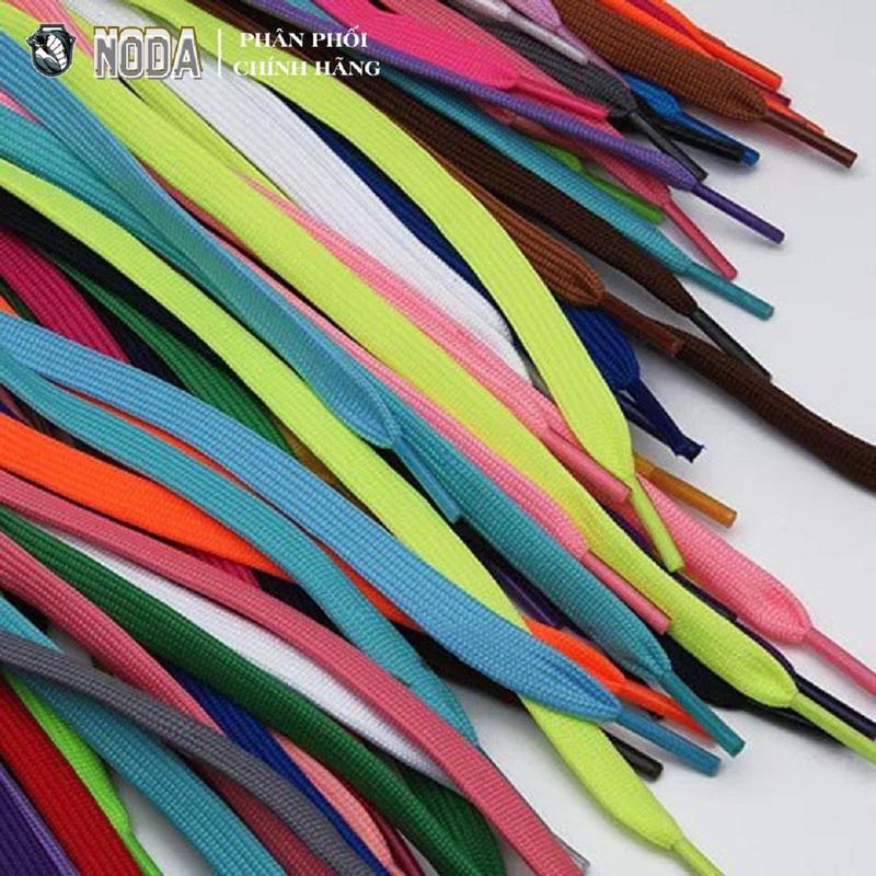 Dây Giày Thể Thao Sneaker Dẹp Nam Nữ Cổ Thấp và Cổ Cao MINSU M0501 Chất Lượng Cao 120 & 160cm Shoelace Jordan Leather Nhung