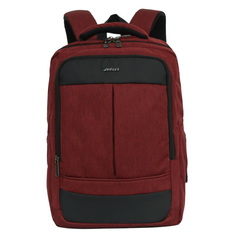  Balo laptop BL3760 Nhẹ thiết kế nhiều ngăn nhiều màu phù hợp Nam và Nữ Túi 