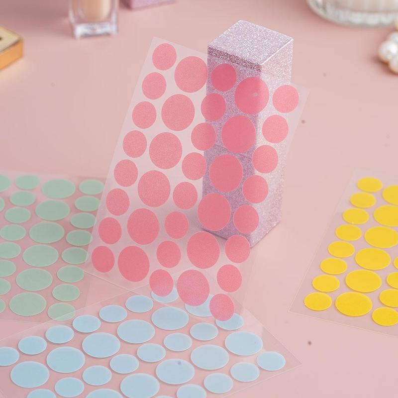 Product Introduction of 144pcs Colorful Star Heart Cloud Moon Shaped Acne Patches Cute Pimple Sticker Skincare 33