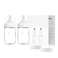 Baby Bottle Boxes & Drying Racks