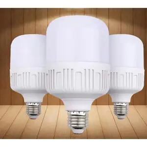 Lampu Led Jumbo 5W 10W 15W 20W 25W 30W 40W/ Lampu Led T-Bulb / Led Berkualitas Murah Putih