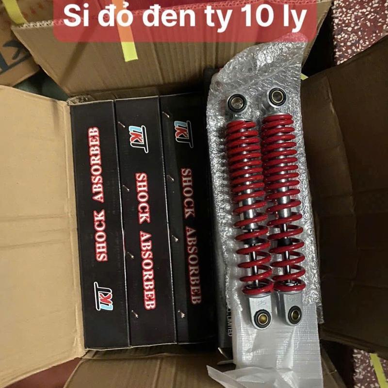 Phuộc Giảm Sóc Xe Máy Sirius zin ti 10li chất lượng cao Phụ Tùng Cao Su
