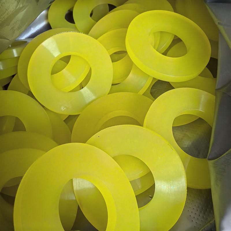 Product Introduction of Universal Polyurethane Bushings for Car Shock Absorber Tops, Wear-Resistant Cushion, Professional Polyurethane Processing - Enhance Driving Stability 4