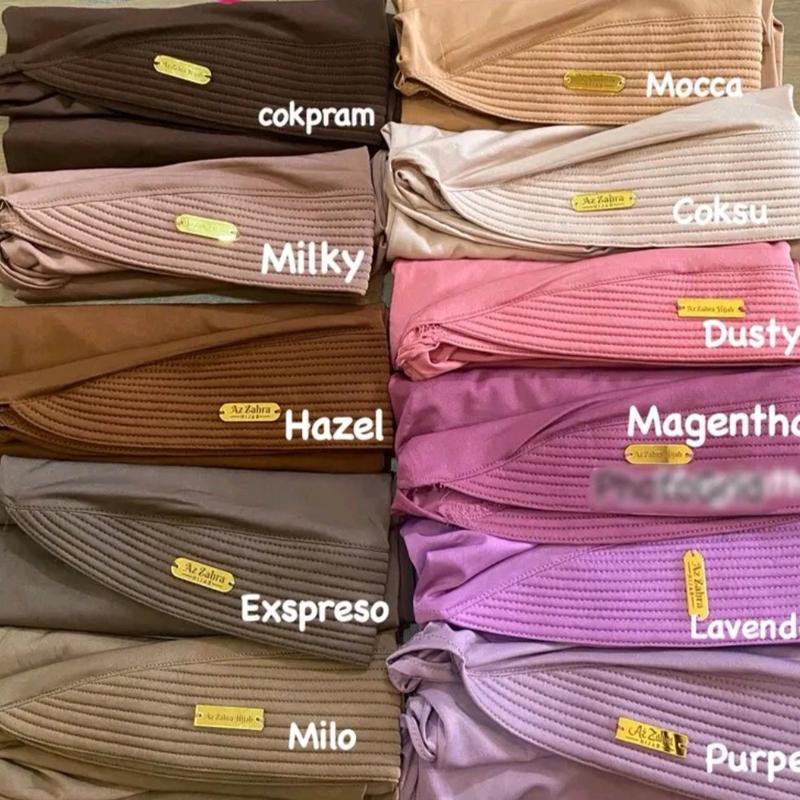 (50rb DAPAT 4 PCS) HIJAB ANAK MIXUE BISA RIQUES WARNA 2