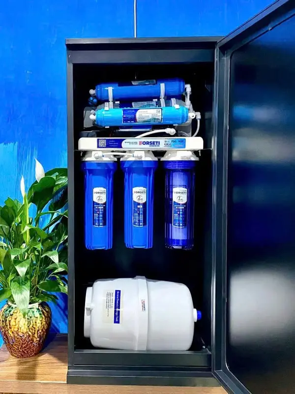 Máy lọc nước Forseti FWP-C9 Tiêu chuẩn uống nước trực tiếp 9 cấp lọc Hàng chính hãng 4