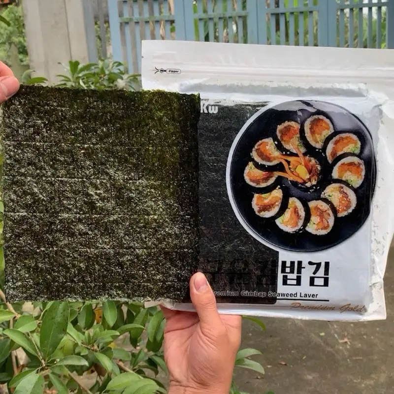 rong biển cuộn cơm  kwook 240g
