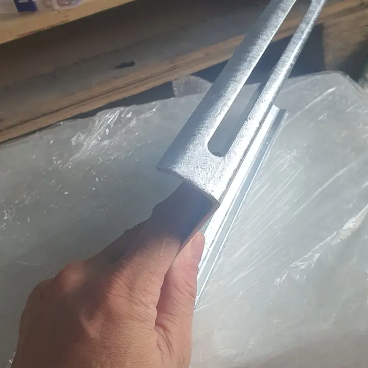 BASS Z nhúng nóng (10X20X2) Tấm Pin Năng Lượng Mặt Trời 8