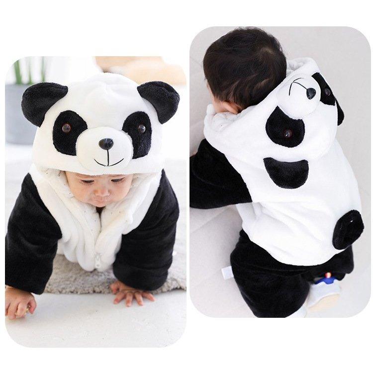 BODY Gấu Lông  Cho Bé   6-16kg 5