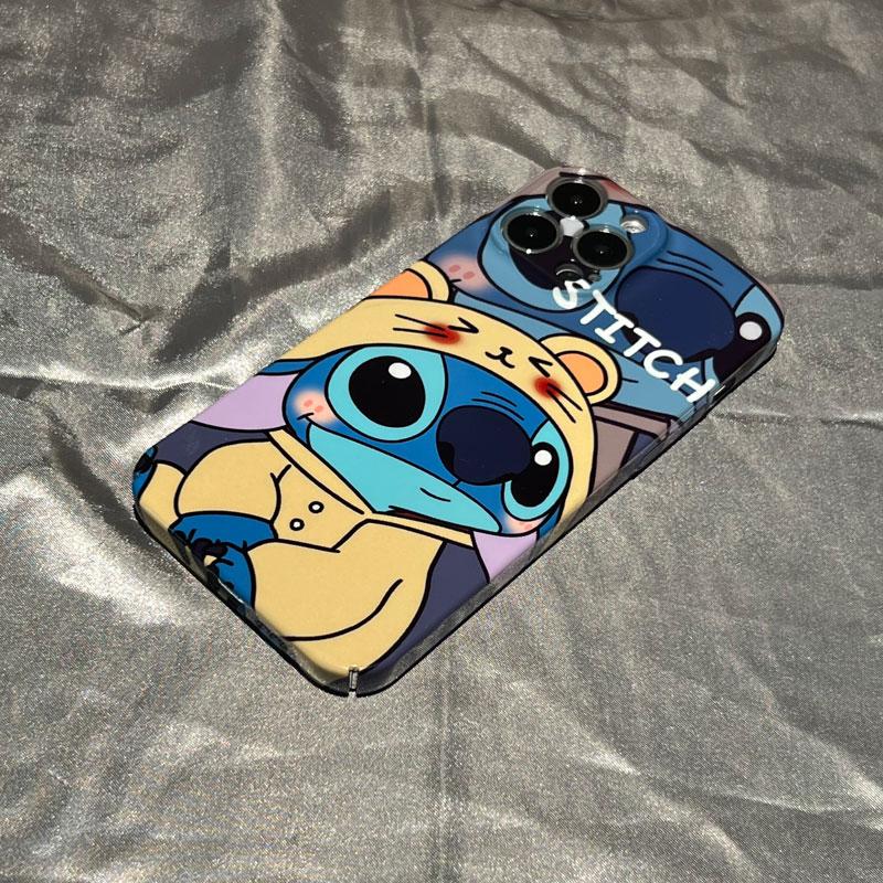 Product Introduction of Stitch Feilin Phone Case for Samsung S21 S22 S24FE S23ULTRA S25ULTRA S20fe S21fe A73 A71 A55 A54 A53 A52 A51 A50 A35 A33 A34 A30 A24 A23 A16 A14 A13 A12 A11 A05 A04 A03 A02 Hard Case 15
