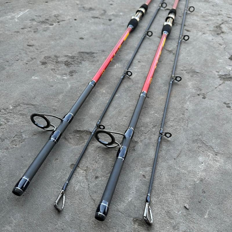 Cần câu cá ABC RUBY nội địa đẹp giá rẽ tải khỏe Bắt Cá Đi Câu Fishing Carbon Lure Ca