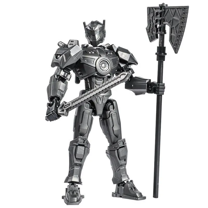 ジャンク:robot  mod.Ⅲ Amazon.com: Titan 13 Action Figure,Assembly Completed 3D Printed