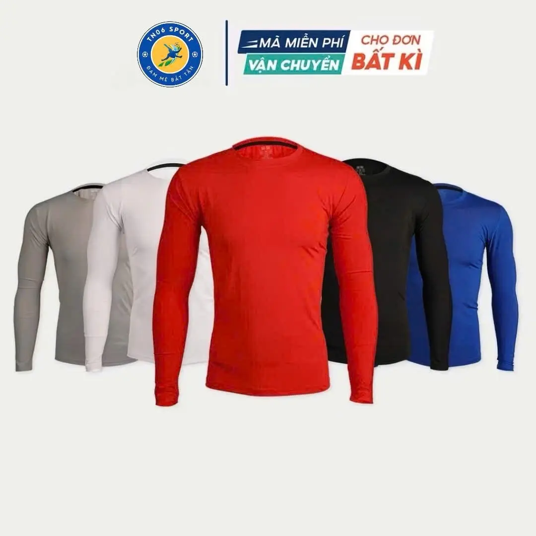 Combo bộ quần áo giữ nhiệt Nam, co giãn 4 chiều dành cho người chơi thể thao mùa đông Menswear